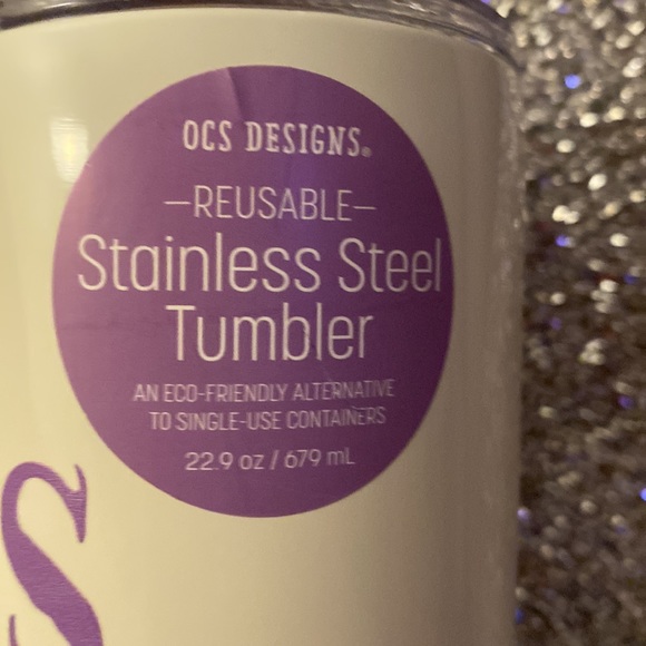 Hocus Pocus Double Wall Stainless Steel Tumbler - Picture 2 of 6